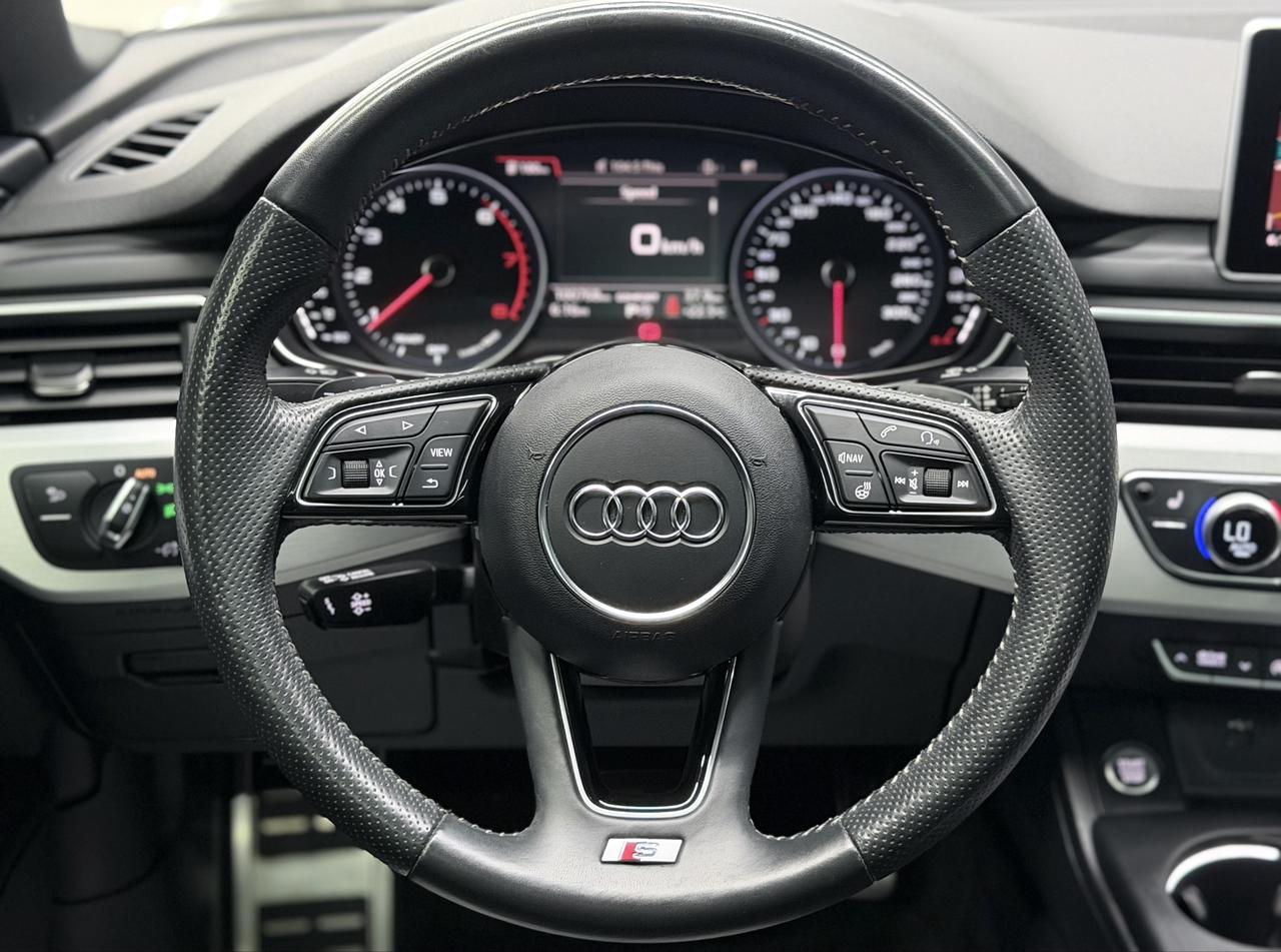 2018 Audi A5 SOLD - PENDING DELIVERY Photo