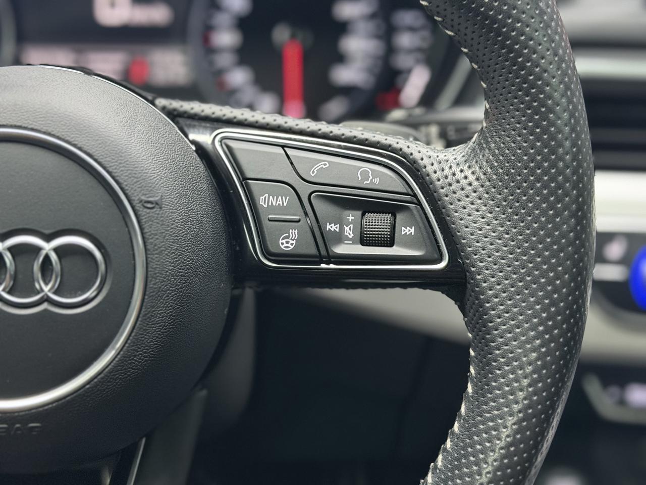 2018 Audi A5 SOLD - PENDING DELIVERY Photo