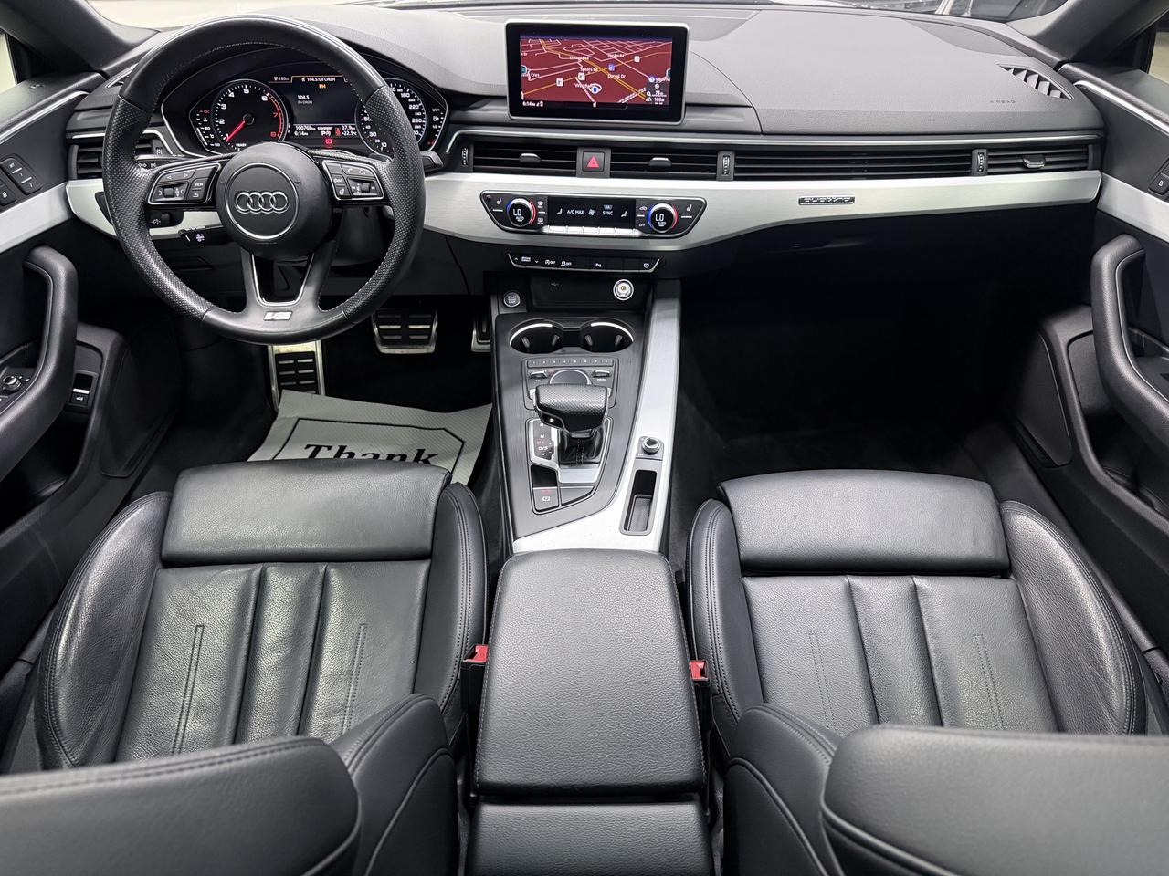 2018 Audi A5 SOLD - PENDING DELIVERY Photo