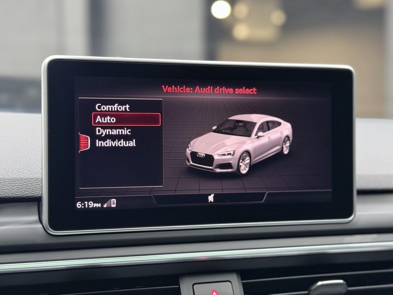 2018 Audi A5 SOLD - PENDING DELIVERY Photo