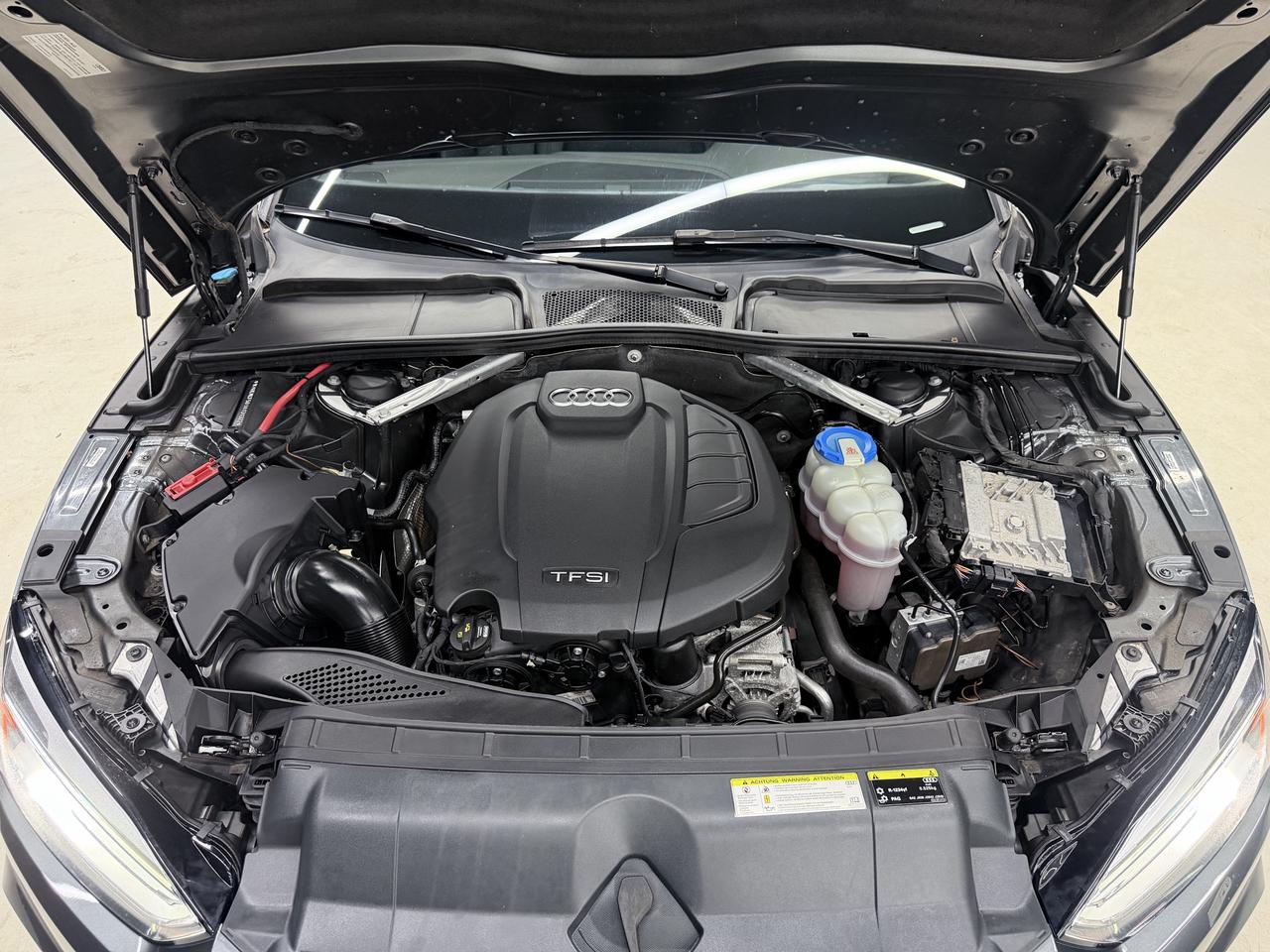 2018 Audi A5 SOLD - PENDING DELIVERY Photo
