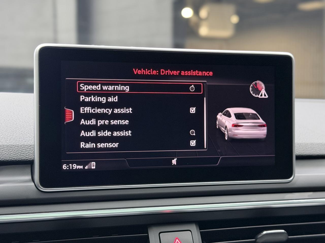 2018 Audi A5 SOLD - PENDING DELIVERY Photo