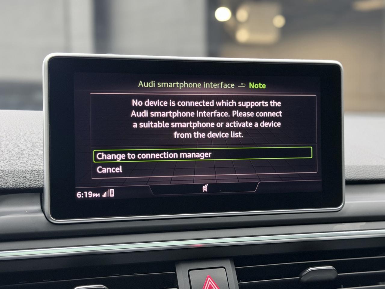 2018 Audi A5 SOLD - PENDING DELIVERY Photo