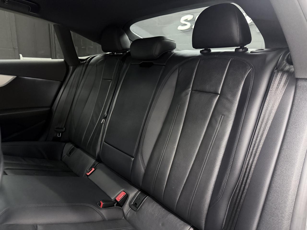 2018 Audi A5 SOLD - PENDING DELIVERY Photo