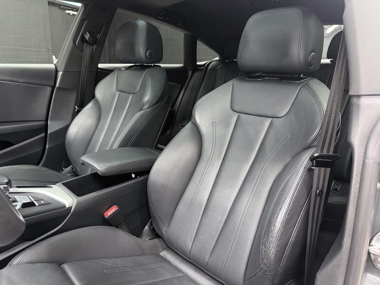 2018 Audi A5 SOLD - PENDING DELIVERY Photo