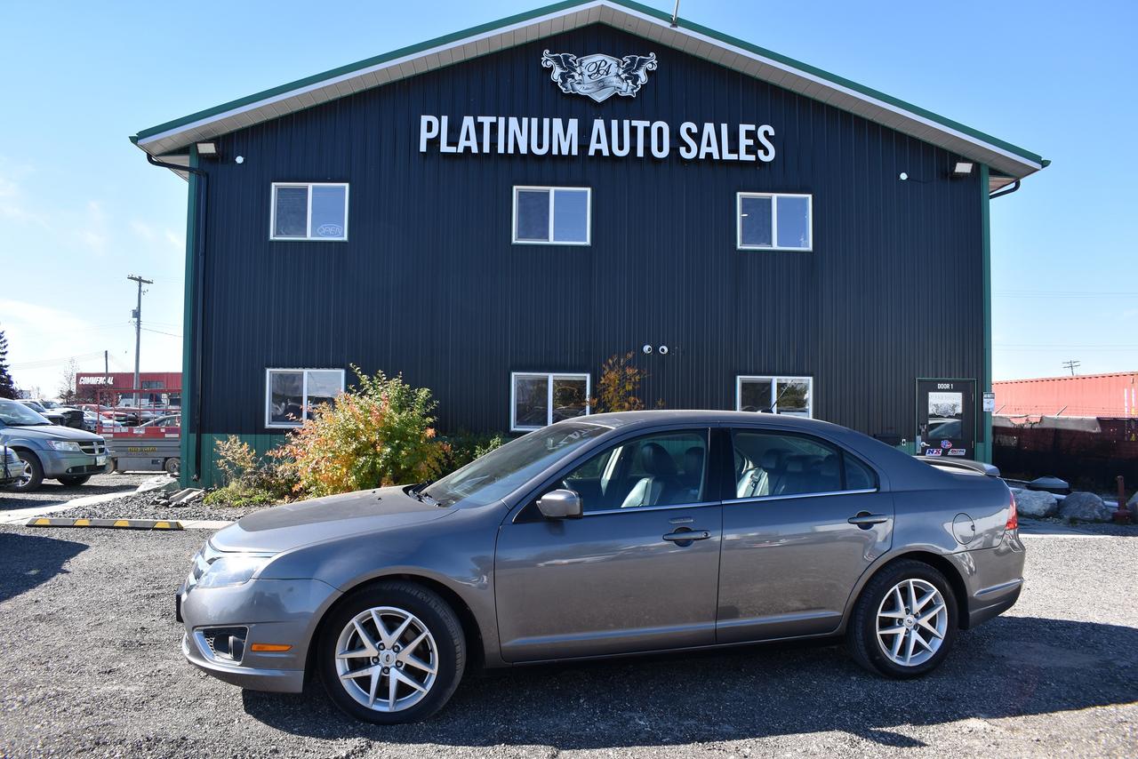 2010 Ford Fusion SEL AWD 1 FREE WARRANTY - Photo #1