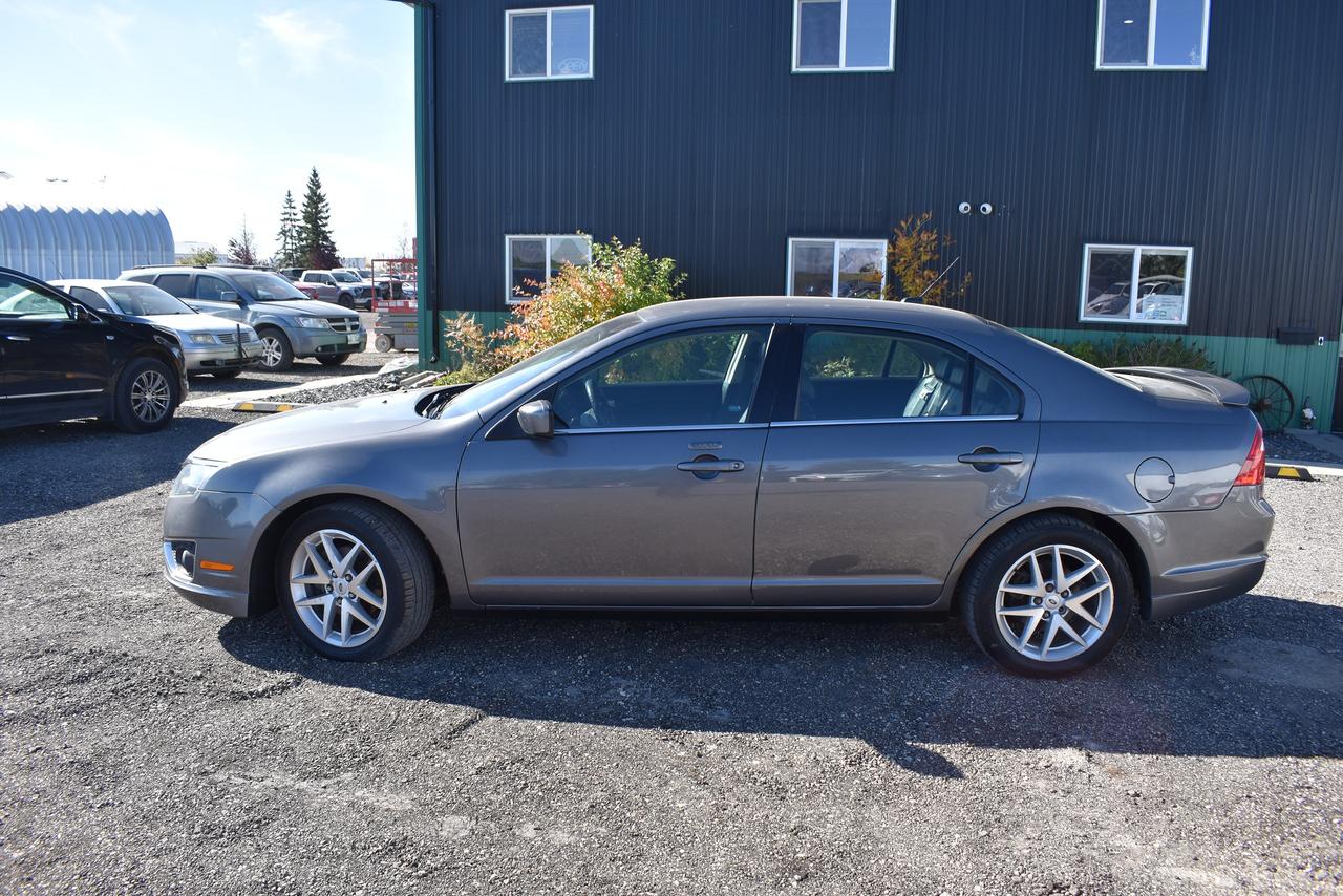 2010 Ford Fusion