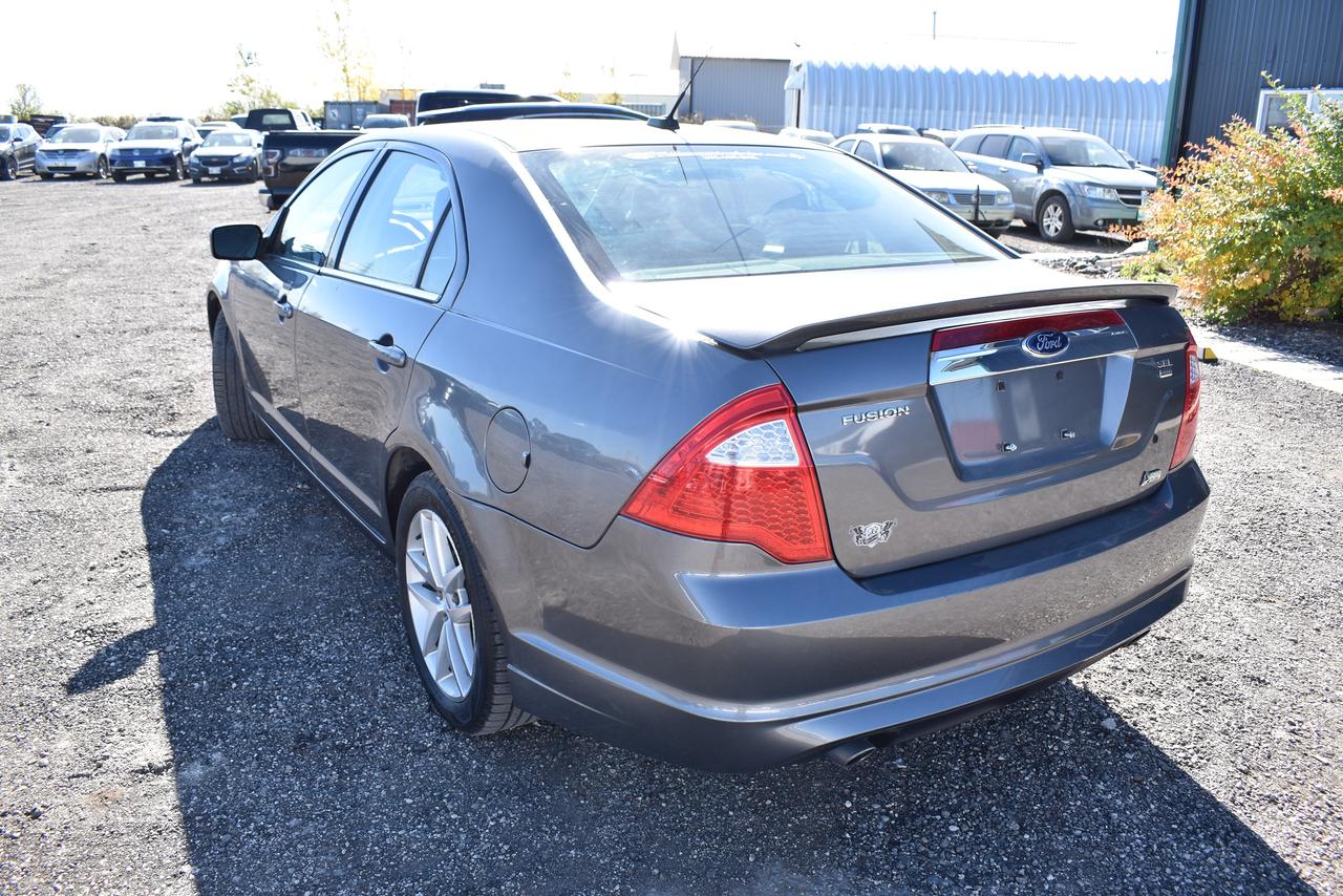 2010 Ford Fusion
