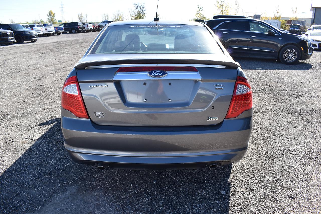 2010 Ford Fusion