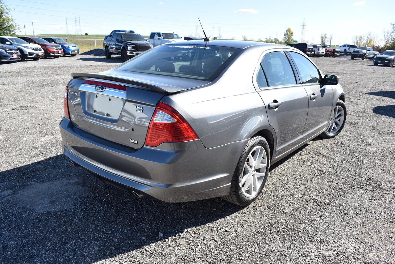 2010 Ford Fusion