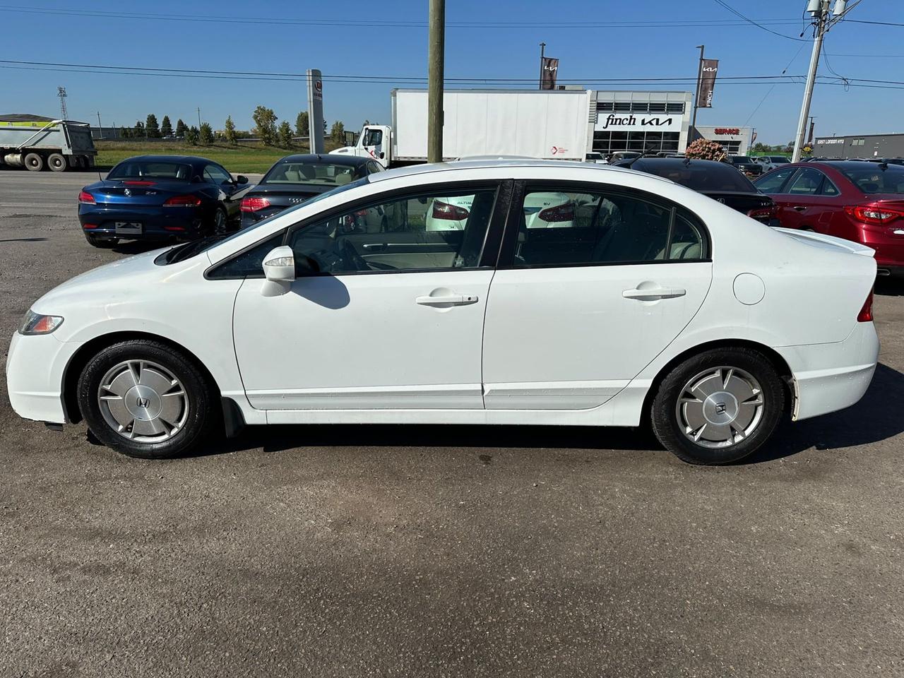 2009 Honda Civic HYBRID, NO ACCIDENTS, ONLY 47KMS, CERTIFIED Photo1