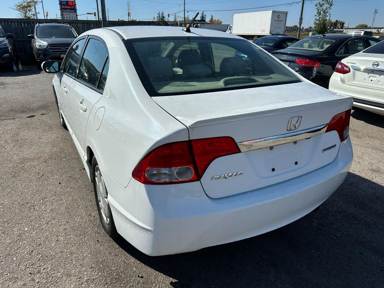 2009 Honda Civic HYBRID, NO ACCIDENTS, ONLY 47KMS, CERTIFIED Photo