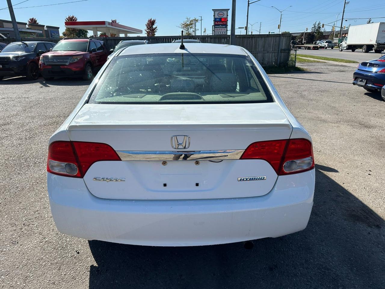 2009 Honda Civic HYBRID, NO ACCIDENTS, ONLY 47KMS, CERTIFIED Photo