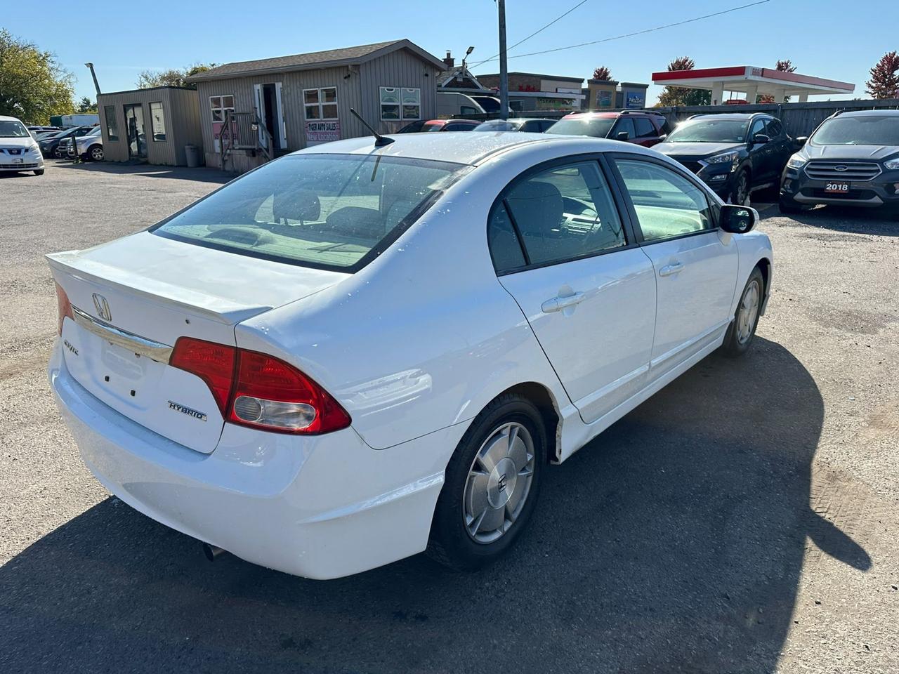 2009 Honda Civic HYBRID, NO ACCIDENTS, ONLY 47KMS, CERTIFIED Photo4