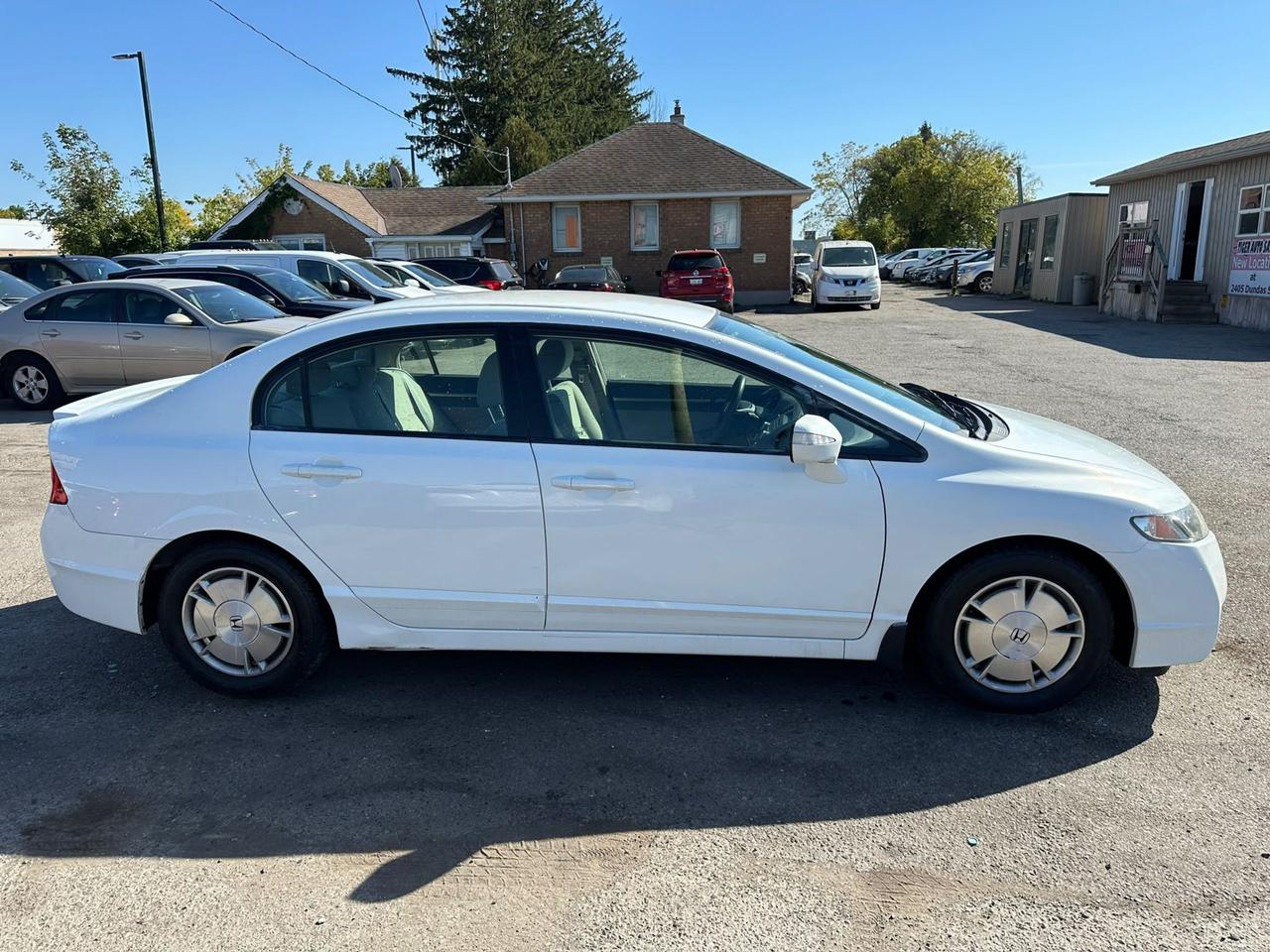 2009 Honda Civic HYBRID, NO ACCIDENTS, ONLY 47KMS, CERTIFIED Photo