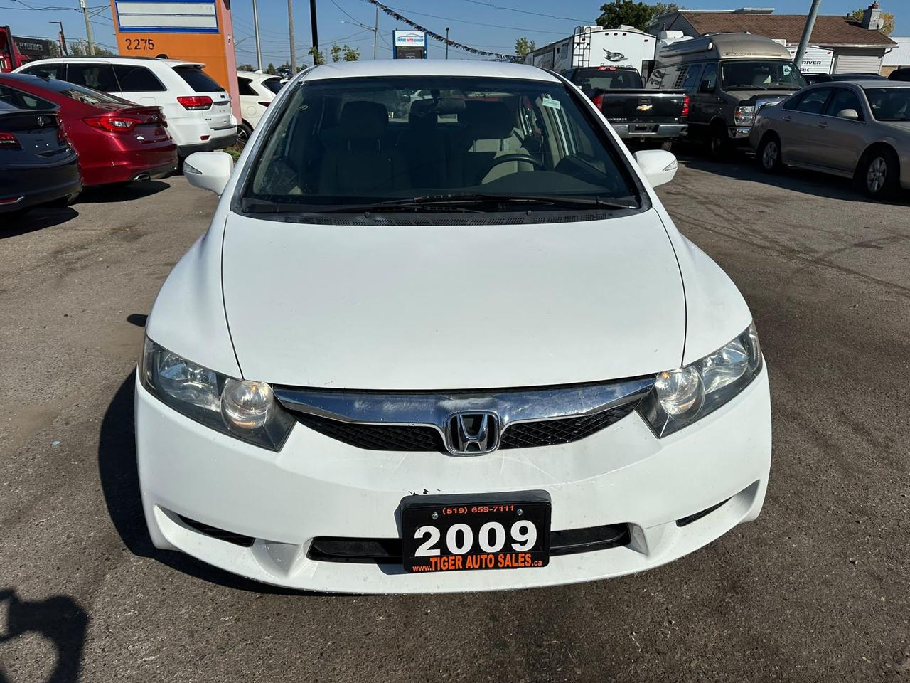 2009 Honda Civic HYBRID, NO ACCIDENTS, ONLY 47KMS, CERTIFIED Photo