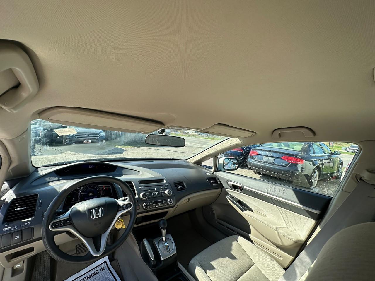 2009 Honda Civic HYBRID, NO ACCIDENTS, ONLY 47KMS, CERTIFIED Photo