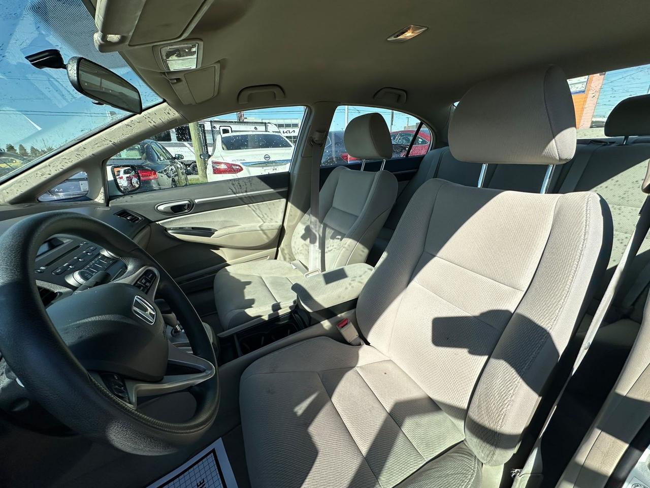 2009 Honda Civic HYBRID, NO ACCIDENTS, ONLY 47KMS, CERTIFIED Photo