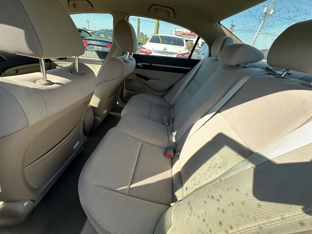 2009 Honda Civic HYBRID, NO ACCIDENTS, ONLY 47KMS, CERTIFIED Photo