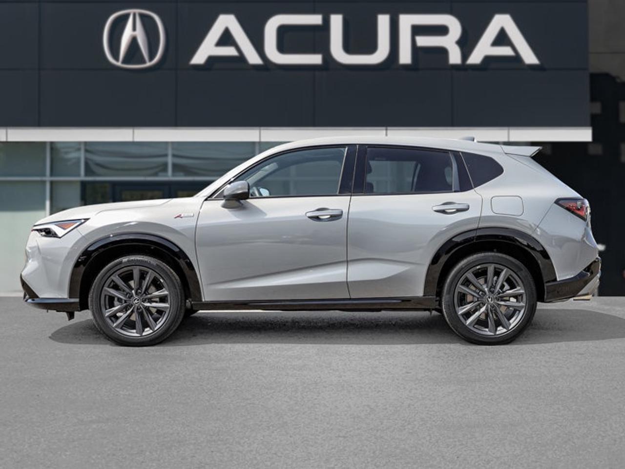 2026 Acura ADX A-Spec Photo