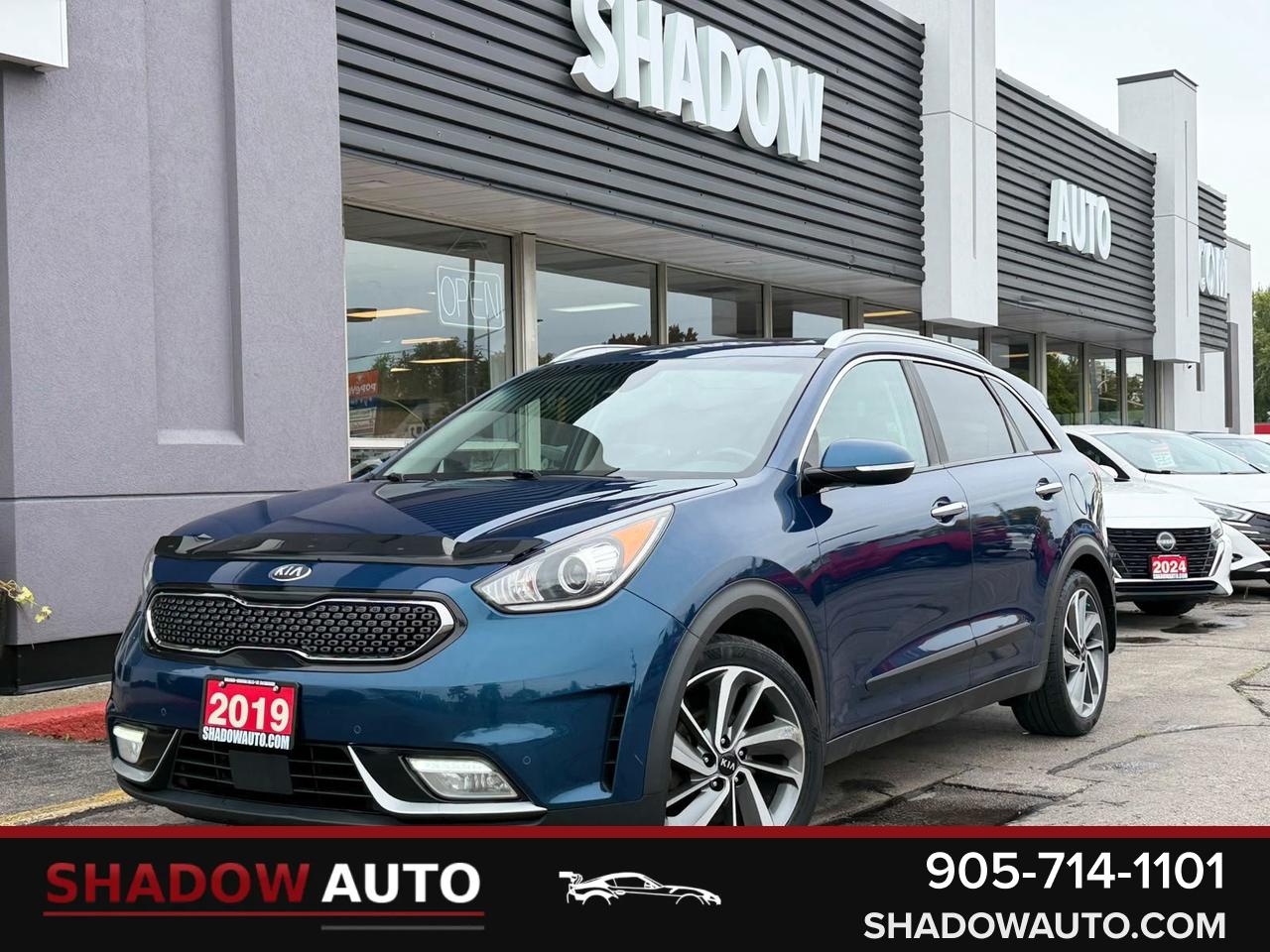 2019 Kia NIRO