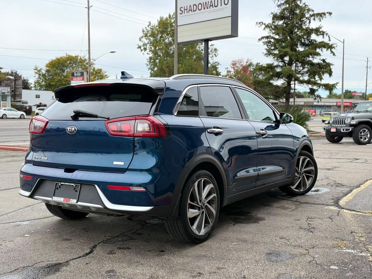 2019 Kia NIRO