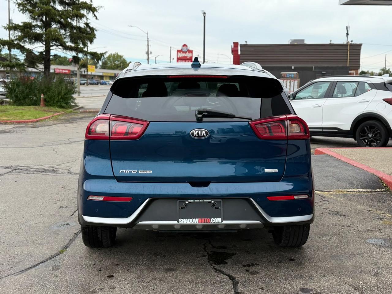 2019 Kia NIRO
