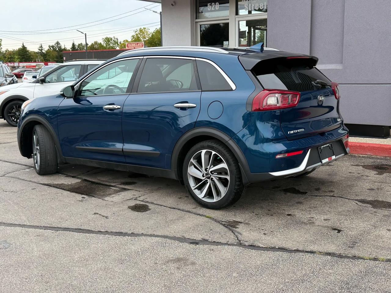 2019 Kia NIRO