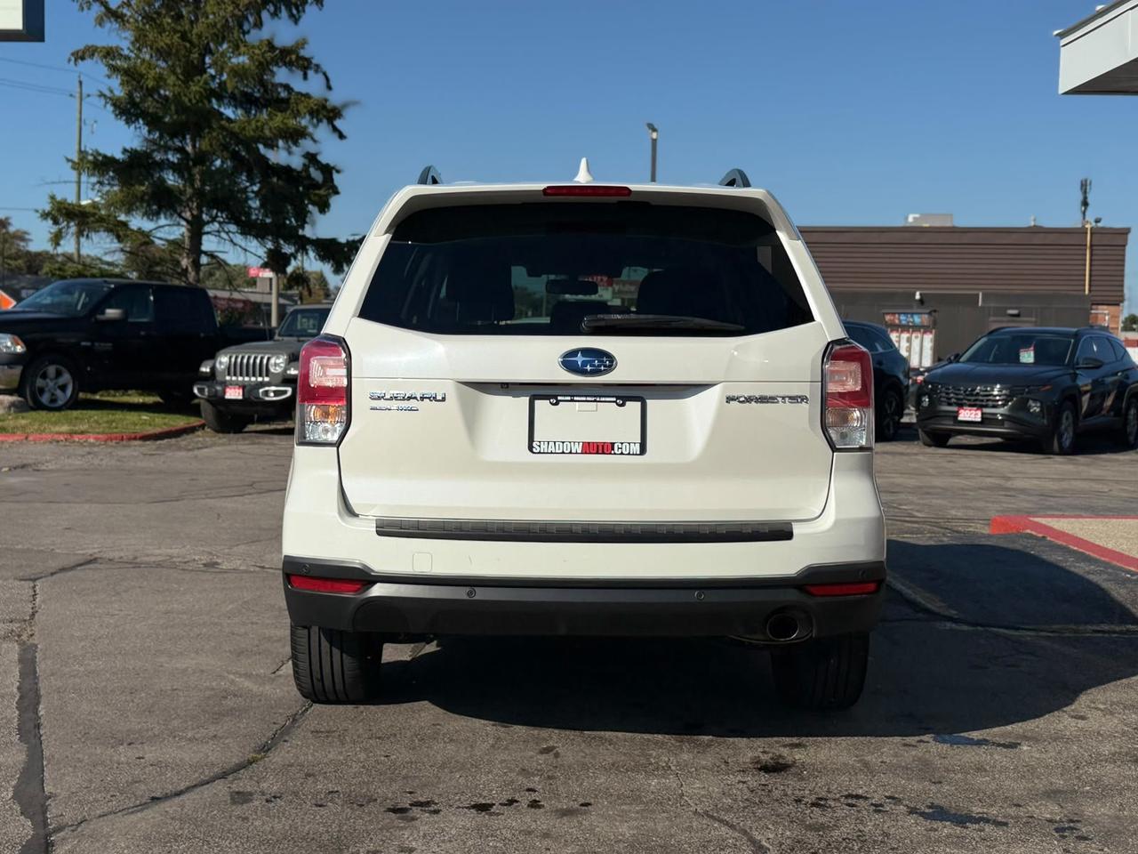 2017 Subaru Forester
