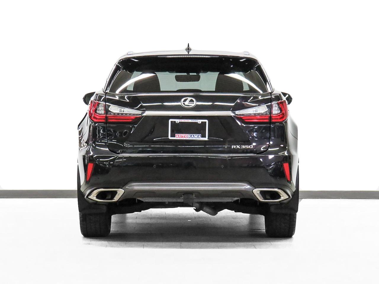 2019 Lexus RX LUXURY AWD | Nav | Leather | Sunroof | BSM | ACC Photo1