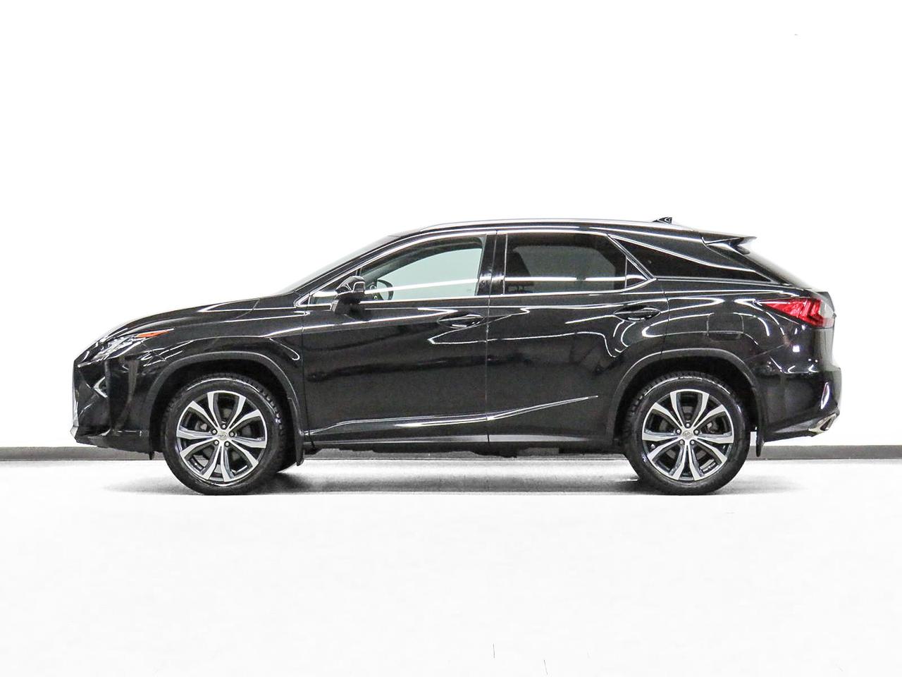 2019 Lexus RX LUXURY AWD | Nav | Leather | Sunroof | BSM | ACC