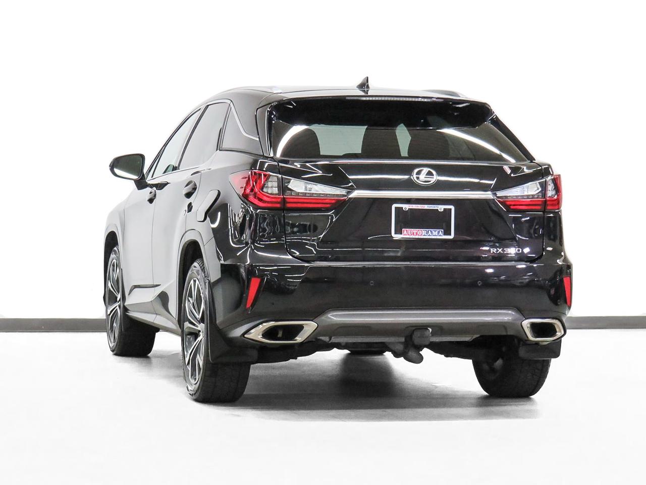 2019 Lexus RX LUXURY AWD | Nav | Leather | Sunroof | BSM | ACC Photo