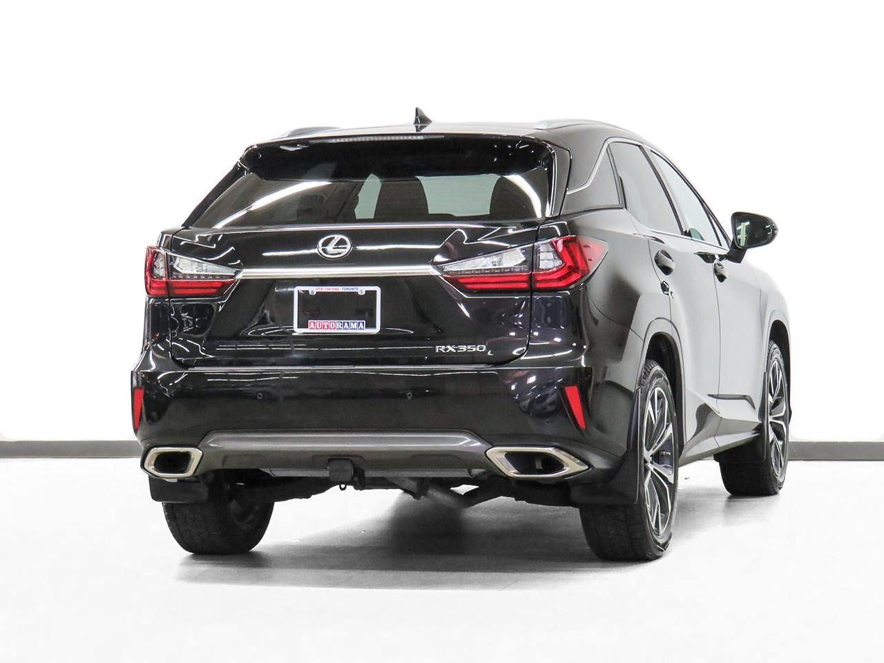 2019 Lexus RX LUXURY AWD | Nav | Leather | Sunroof | BSM | ACC