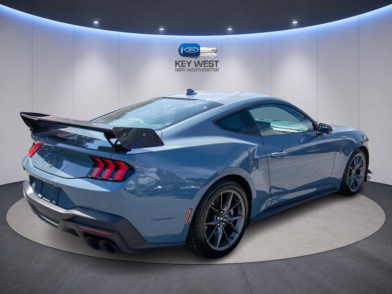 2024 Ford Mustang
