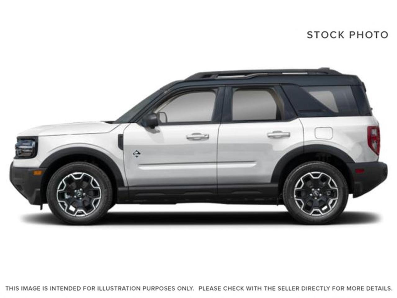2026 Ford Bronco Sport Outer Banks® 300A Photo1