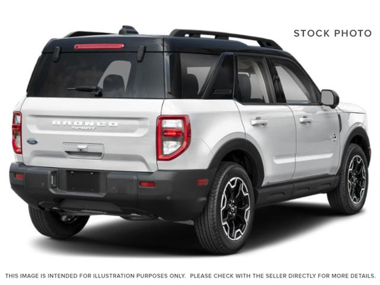 2026 Ford Bronco Sport Outer Banks® 300A Photo2