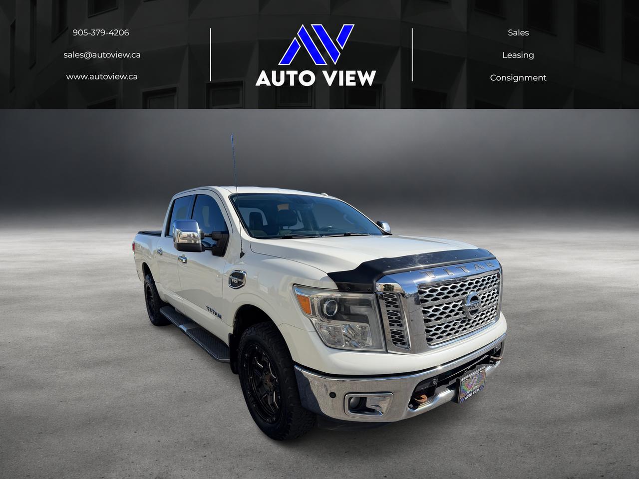 2017 Nissan Titan
