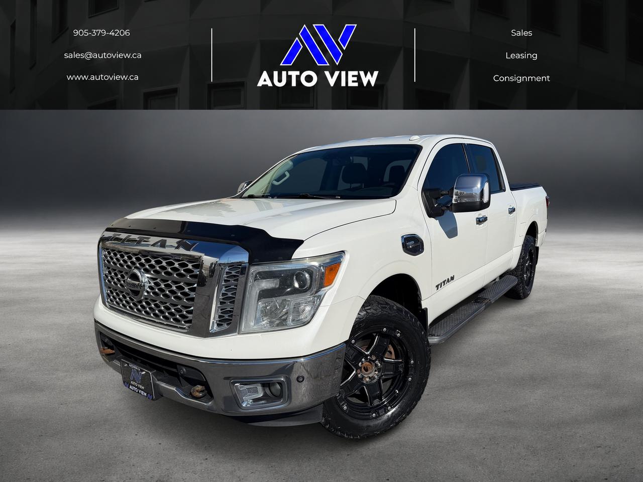 2017 Nissan Titan