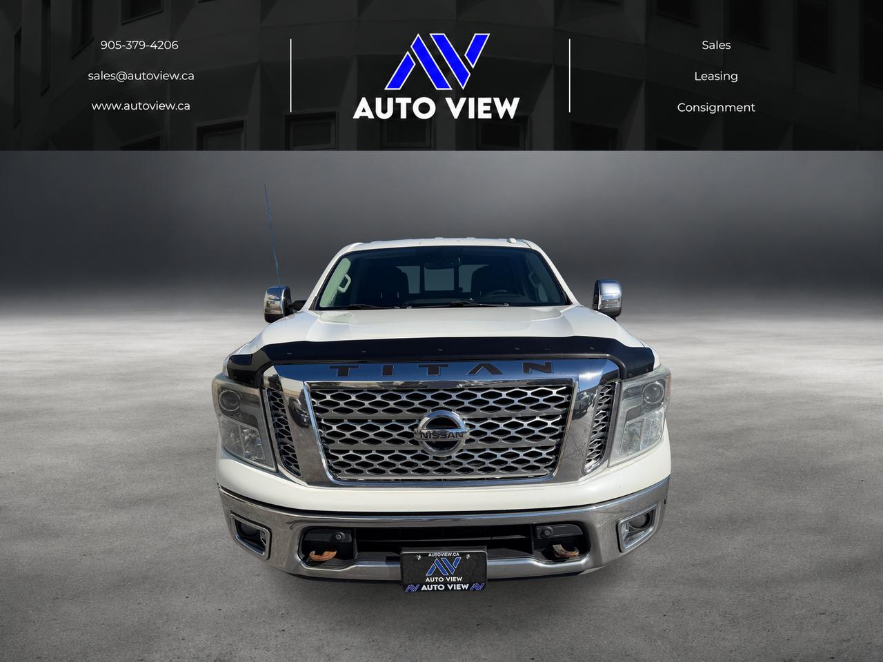 2017 Nissan Titan