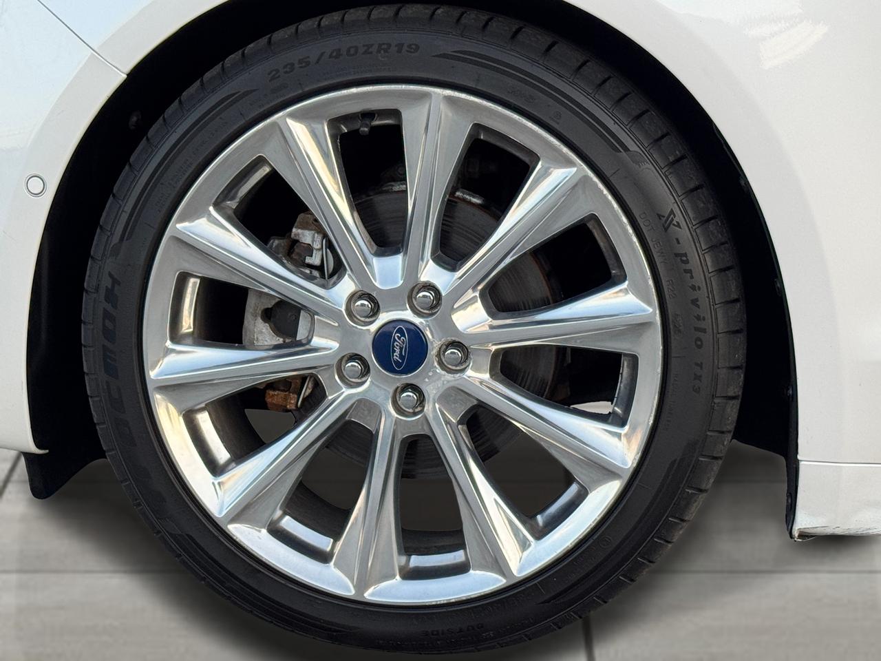 2018 Ford Fusion Platinum AWD+CLEAN CARFAX+FULLY LOADED! Photo