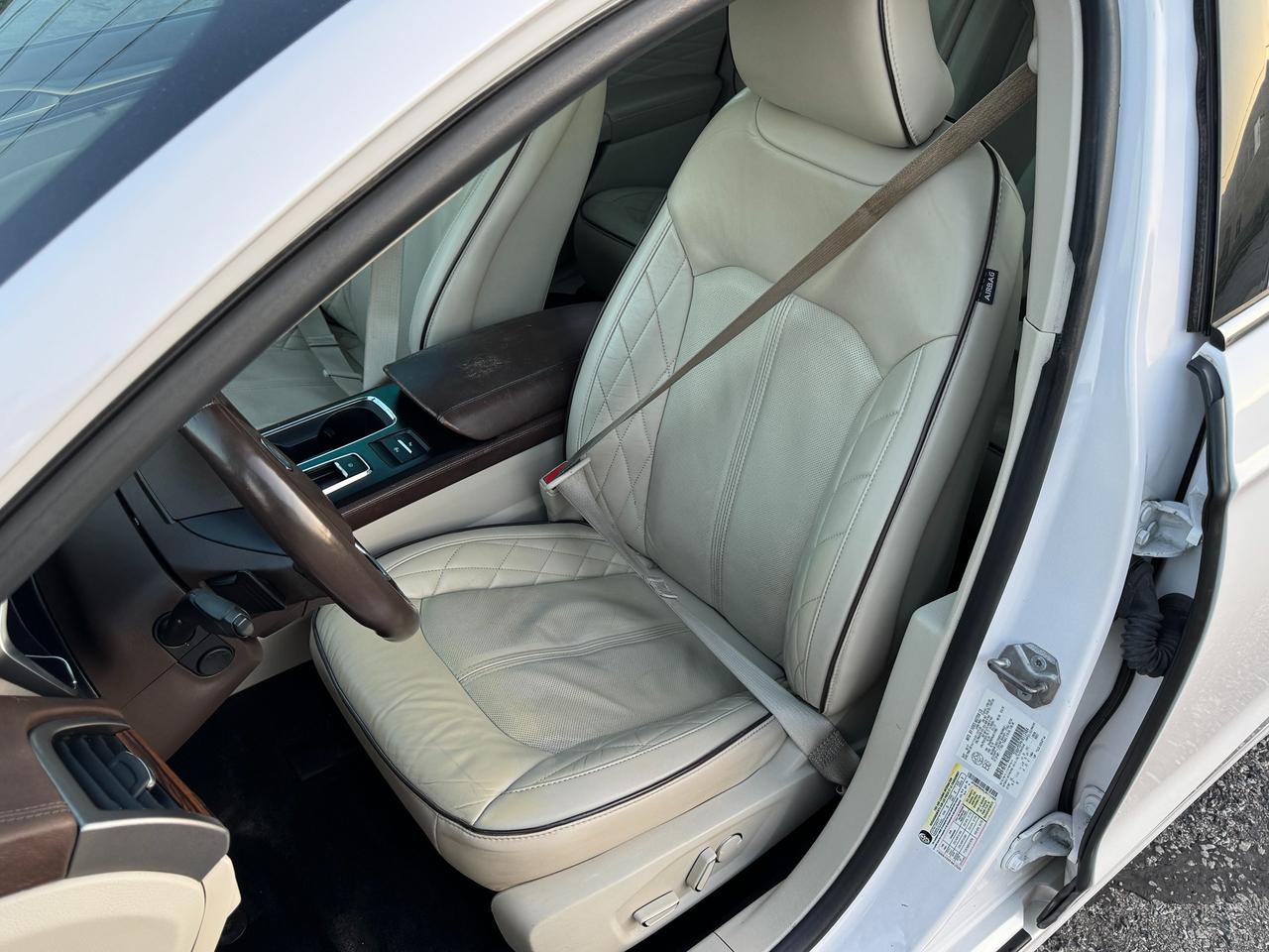 2018 Ford Fusion Platinum AWD+CLEAN CARFAX+FULLY LOADED! Photo