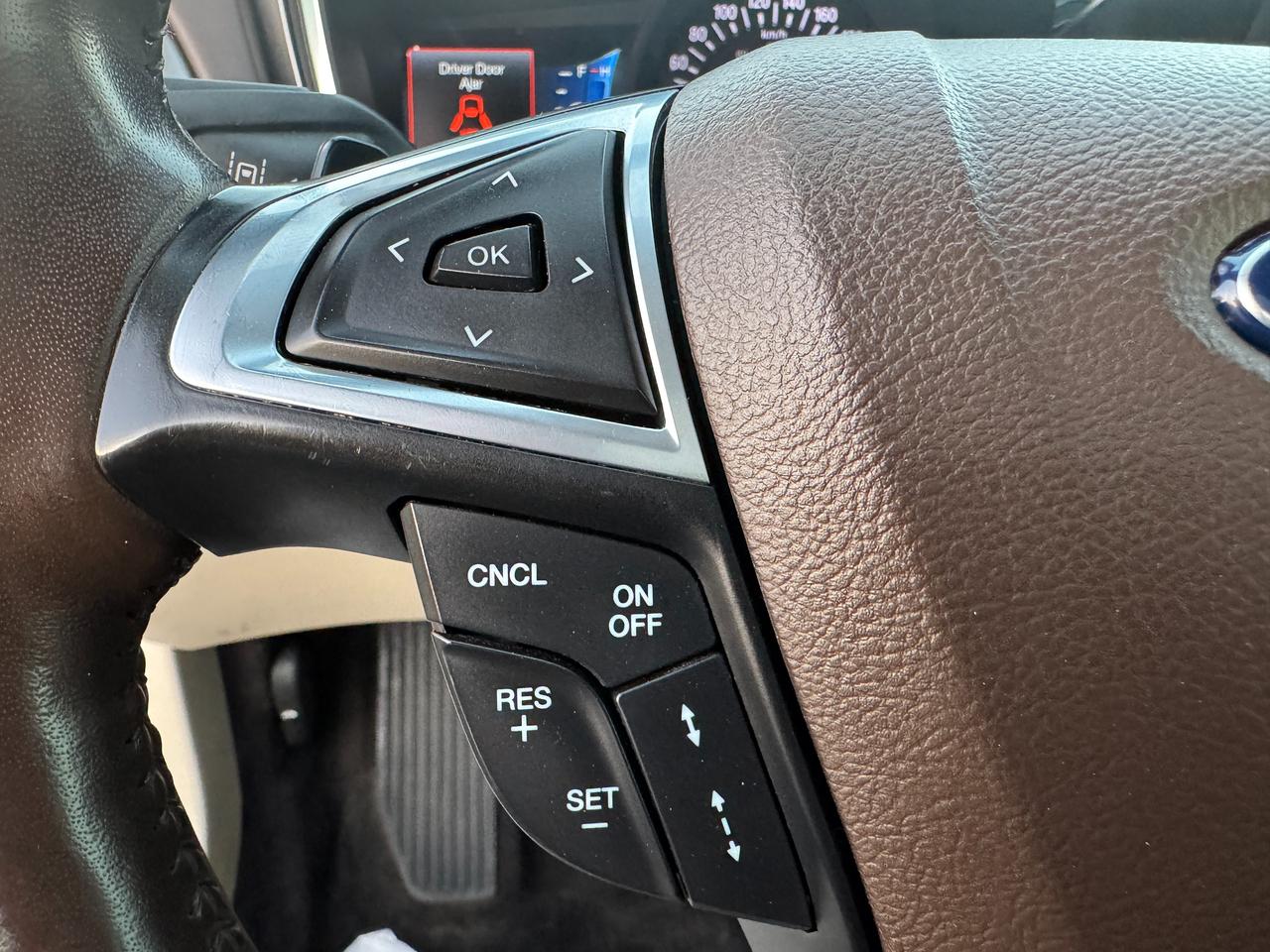 2018 Ford Fusion Platinum AWD+CLEAN CARFAX+FULLY LOADED! Photo