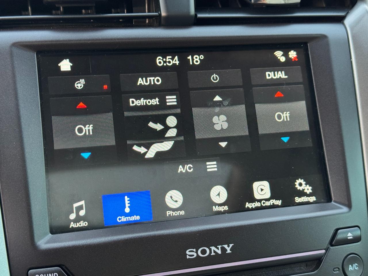 2018 Ford Fusion Platinum AWD+CLEAN CARFAX+FULLY LOADED! Photo