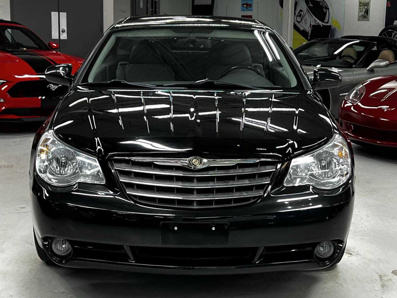 2008 Chrysler Sebring LIMITED HARD TOP Convertible Photo