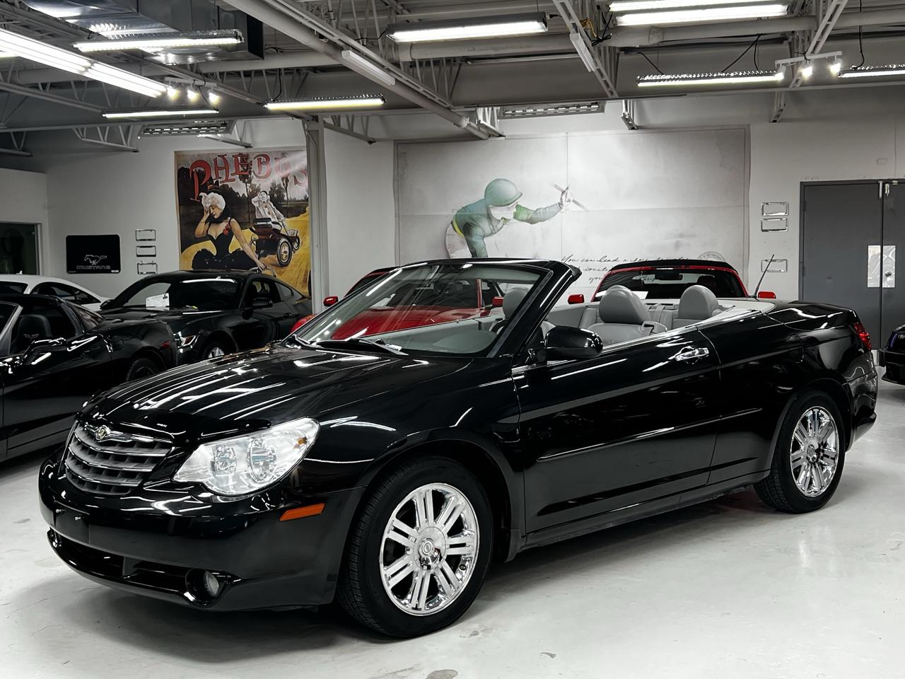 2008 Chrysler Sebring
