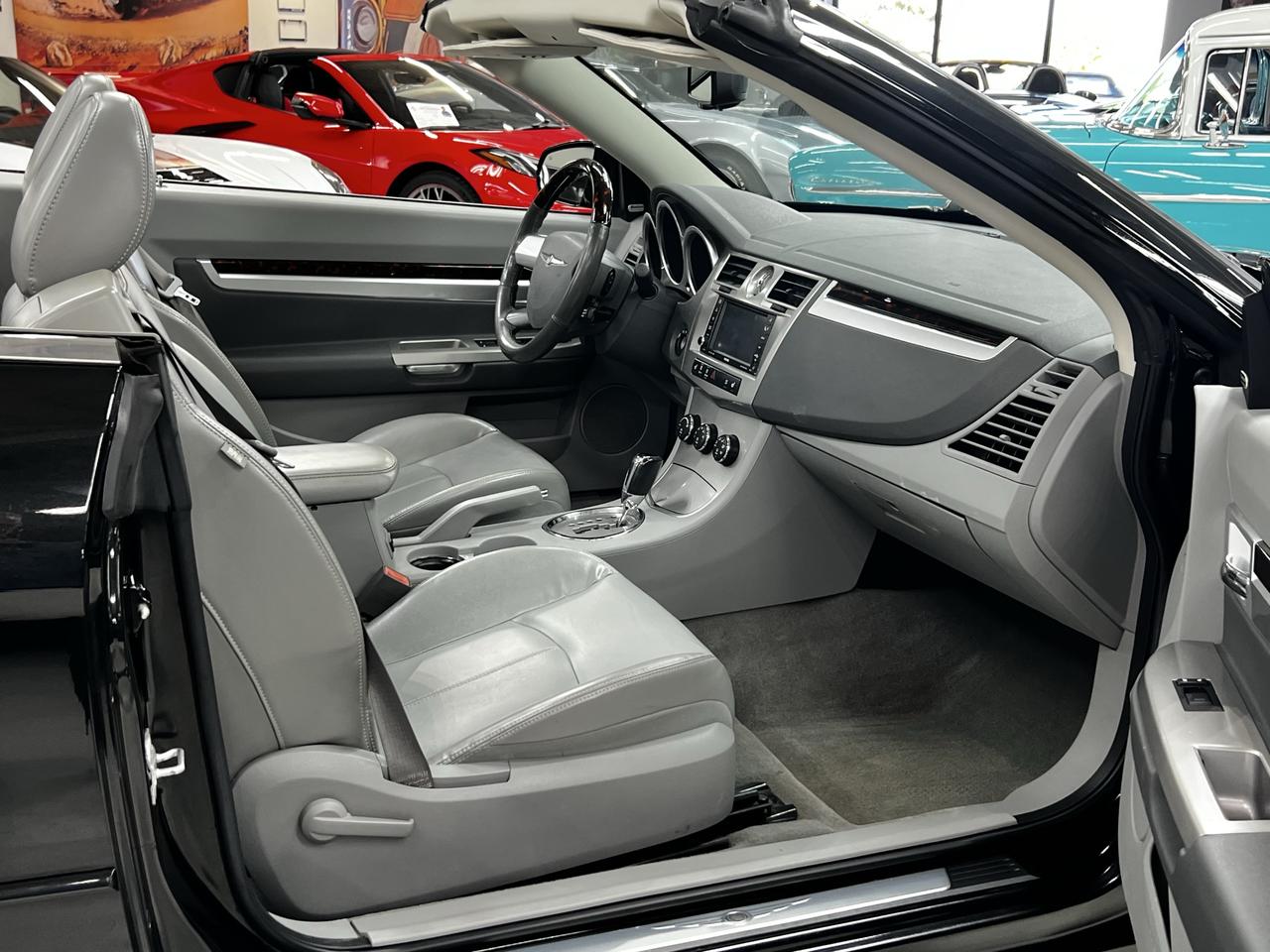 2008 Chrysler Sebring LIMITED HARD TOP Convertible Photo