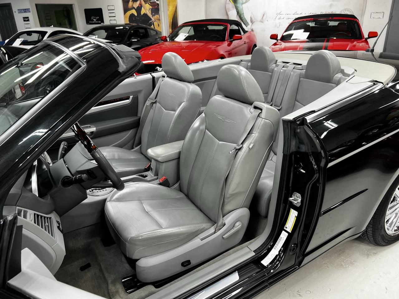2008 Chrysler Sebring LIMITED HARD TOP Convertible Photo