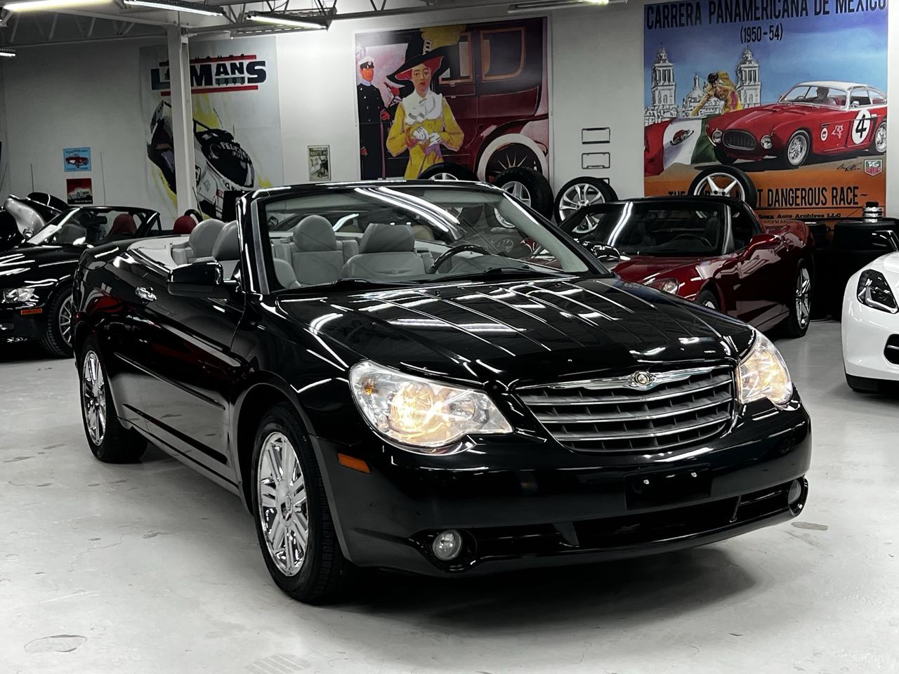 2008 Chrysler Sebring LIMITED HARD TOP Convertible Photo