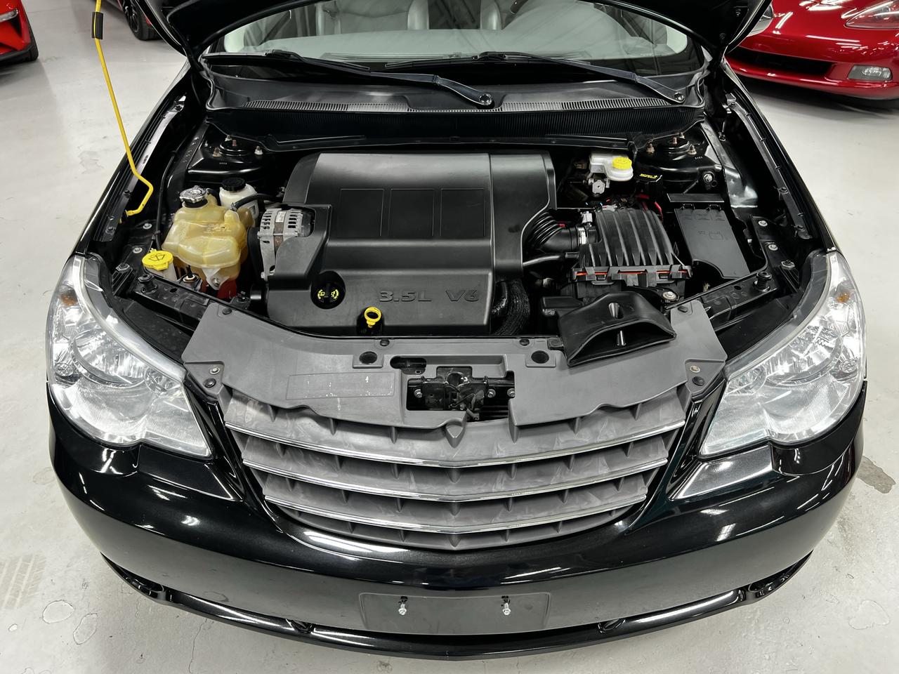 2008 Chrysler Sebring LIMITED HARD TOP Convertible Photo