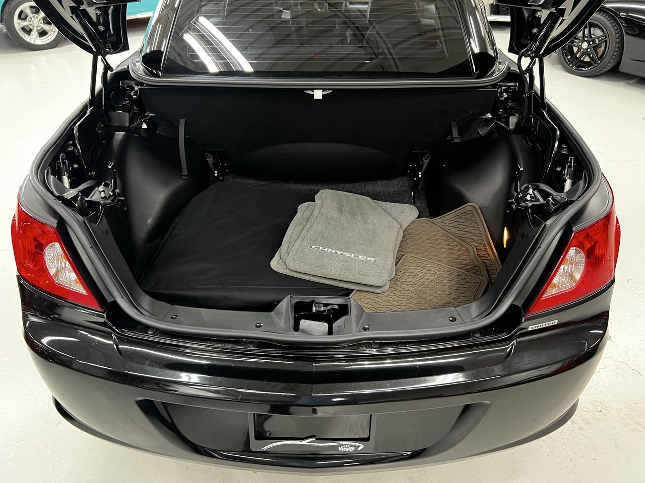 2008 Chrysler Sebring LIMITED HARD TOP Convertible Photo